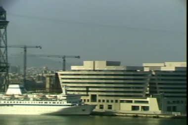 Barcelona'da Harbor View