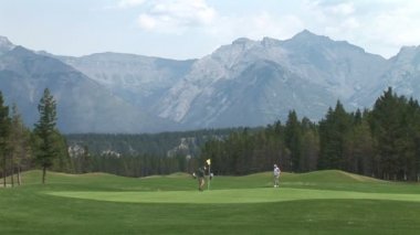 Banff golf sahası