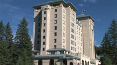 Chateau Lake Louise Hotel