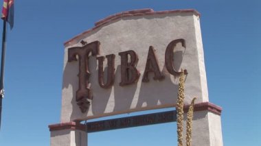 Arizona Tubac işareti