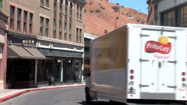 Bisbee ville en Arizona — Video