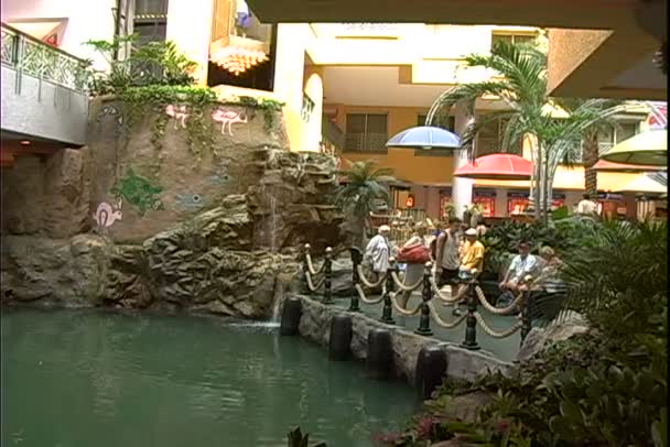 Ренессанс Аруба Resort — стоковое видео