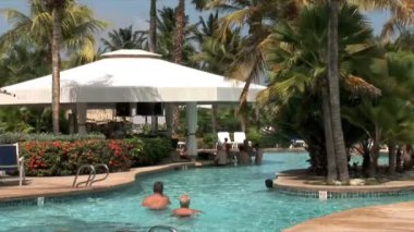 Aruba hotel Resort havuz