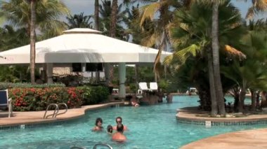 Aruba hotel Resort havuz