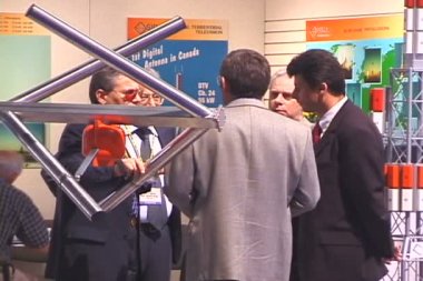 Nab Show Fuarı Las Vegas Convention Center