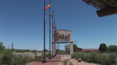 Arizona Tubac işareti