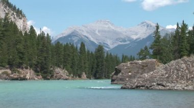 Kanada'da Bow Nehri