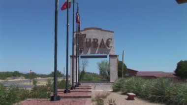 Arizona Tubac işareti