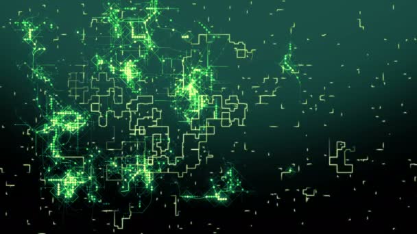 Animation de la grille numérique 