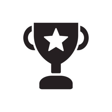 Mükemmel Simge Düz Vektörü. Temiz ve minimal grafik tasarımı.