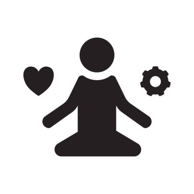 Çevrimiçi Simge Düz Vektörü. Temiz ve minimal grafik tasarımı.