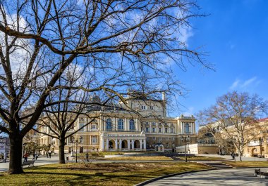 Odessa Opera Tiyatrosu. Ukrayna.
