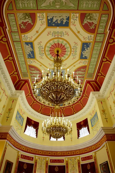Palacio de Kirill Razumovsky . — Foto de Stock