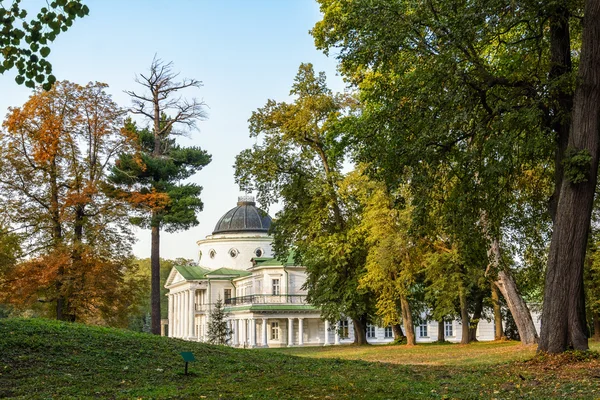 Качановский дворец. Качановка. Украина . — стоковое фото
