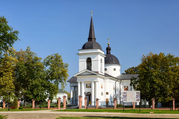 Iglesia de la Resurrección, Ucrania, Baturyin . — Foto de Stock