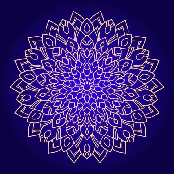 Etnik dekoratif öğe.