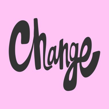 Değiştir. Dekorasyon tasarımı için çıkartma alıntısı. Grafiksel element vektör arkaplan resimleme metni. Alıntı kutusu simgesi. Moda baskısı.