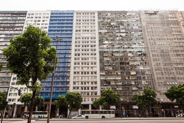 Rio de Janeiro központ — Stock Fotó