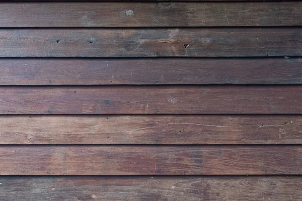 Zbliżenie Ściany Desek Drewnianych Obraz Stockowy