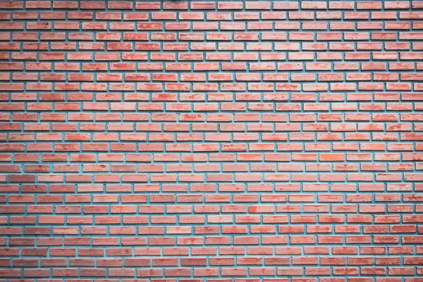 Closeup Shot Red Brick Wall Texture Abstract Vintage Background — Stock Photo, Image