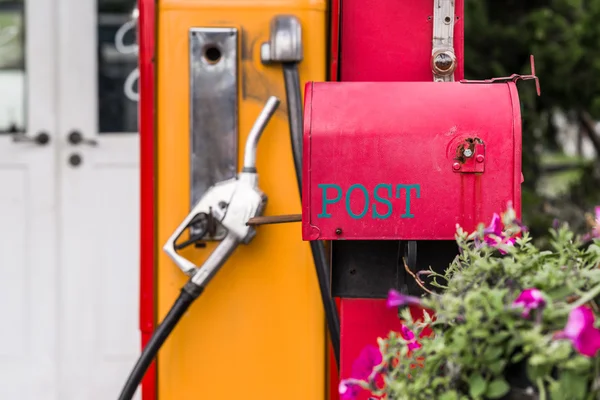 Picture of  a  mailbox — Stock Photo, Image