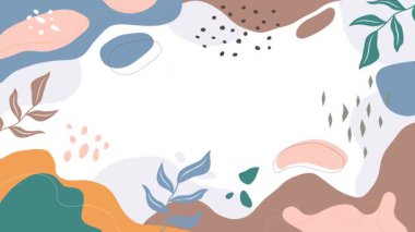 Okul karalamalarının grafik kağıdına dinamik bir animasyonu, canlı bir okula dönüş atmosferini anımsatıyor, eğitim içeriği ve hareket halindeki yaratıcı projeler için ideal..