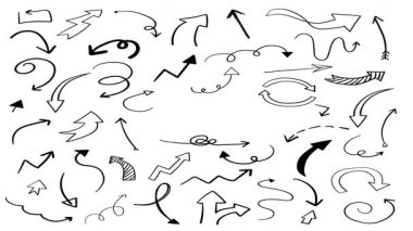 Okul karalamalarının grafik kağıdına dinamik bir animasyonu, canlı bir okula dönüş atmosferini anımsatıyor, eğitim içeriği ve hareket halindeki yaratıcı projeler için ideal..