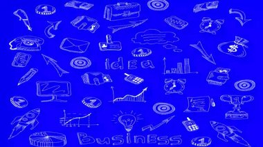 Yeşil zemin üzerindeki hareketli okul unsurları eğitim içeriği, okul promosyonları ve canlı öğrenme materyalleri için canlı bir his yaratıyor..