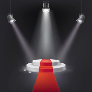 Dinamik ve görsel olarak çekici, canlı neon ışıkları olan, ürün promosyonları, teknoloji gösterileri ve modern perakende reklam kampanyaları için mükemmel bir satış görüntüsü..