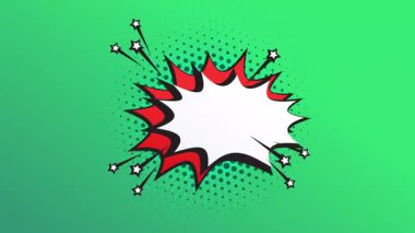 Patlayıcı turuncu ve kırmızı çizgi roman tarzı arka plan patlama efektiyle her projeye dinamik enerji eklemek için idealdir. Süper kahraman temaları ve retro tasarımları için mükemmel..