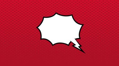 Patlayıcı turuncu ve kırmızı çizgi roman tarzı arka plan patlama efektiyle her projeye dinamik enerji eklemek için idealdir. Süper kahraman temaları ve retro tasarımları için mükemmel..