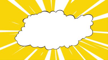 Patlayıcı turuncu ve kırmızı çizgi roman tarzı arka plan patlama efektiyle her projeye dinamik enerji eklemek için idealdir. Süper kahraman temaları ve retro tasarımları için mükemmel..