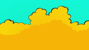 Patlayıcı turuncu ve kırmızı çizgi roman tarzı arka plan patlama efektiyle her projeye dinamik enerji eklemek için idealdir. Süper kahraman temaları ve retro tasarımları için mükemmel..