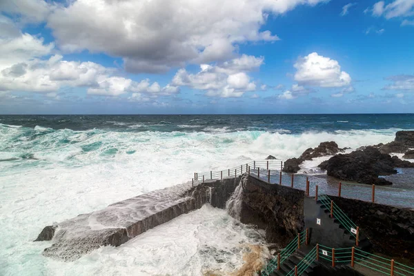 Kanarya Adaları 'nda (La Palma, İspanya)