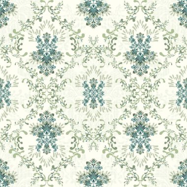 Afrika boho desenli desenli desenli Ikat desenli işlemeli motifler. Etnik faks çiçekli Hint deseni Ikat desenli Etnik desen. Sınır Hindistanı çiçekli Aztek nakış desenleri..