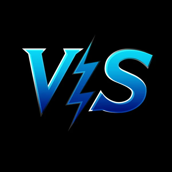 Versus Vektör Simgesi