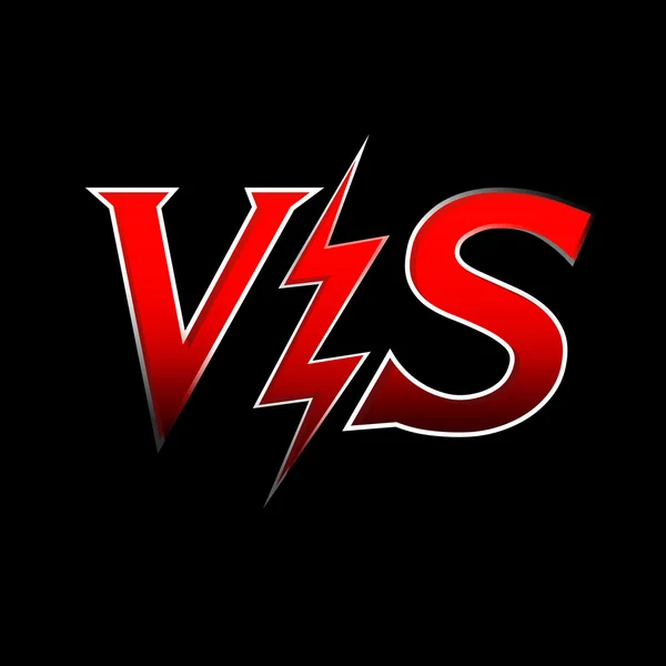 Versus Vektör Simgesi