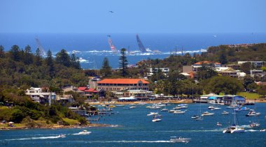  Sydney'e hobart yat yarışı