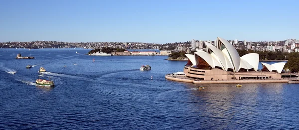 Opera w Sydney — Zdjęcie stockowe
