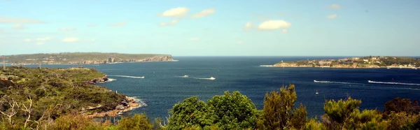 Sydney uitzicht op de haven — Stockfoto