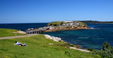 La Perouse yarımadası