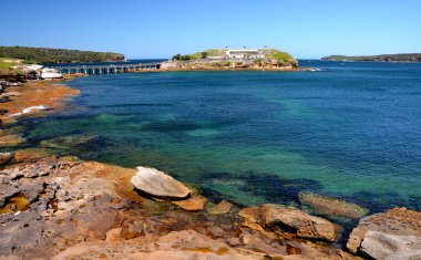 La Perouse yarımadası