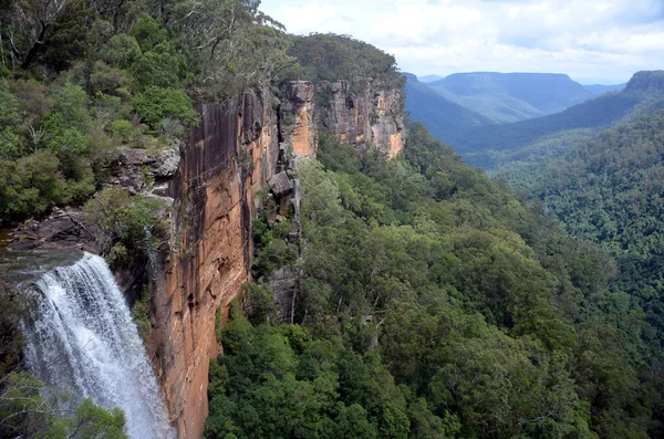 Fitzroy vodopád v Austrálii — Stock fotografie