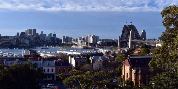 Harbour Bridge en Australie — Photo