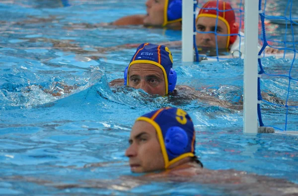 Wasserball-Europameisterschaft — Stockfoto