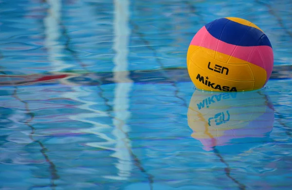 Waterpolo Avrupa Şampiyonası — Stok fotoğraf