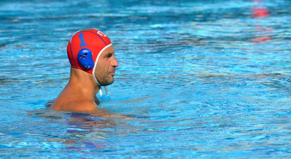 Waterpolo European Championship — Stock Photo, Image