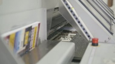 Çalışma yalan makinesi, sanayi, önden görünüm yazdırma