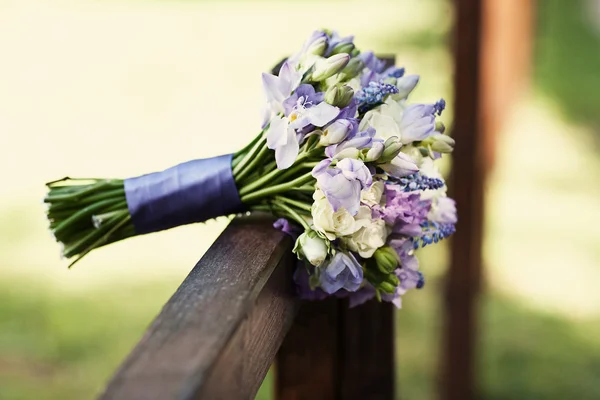Ramo de bodas, flores, romance —  Fotos de Stock