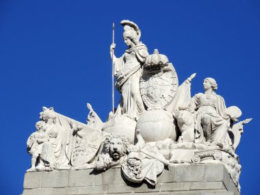 Madrid kapısı Toledo 